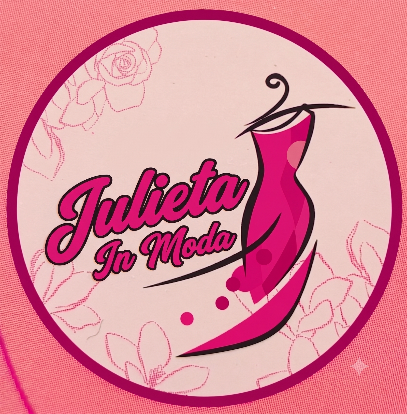 Logo Julieta in Moda